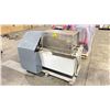 Image 2 : STAINLESS STEEL 29 1/2"W X 15 1/2"D X 18"H BASON COMMERCIAL ELECTRIC MOBILE LARGE PRODUCTION