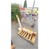 Image 2 : LIFTMOORE TRUCK CRANE L21