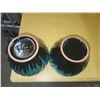 Image 4 : 2 Blue Mountain Pottery vases