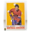 Image 1 : 1970-71 O-PEE-CHEE GUY LAPOINTE ROOKIE CARD #177