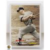 Image 1 : 2008 TOPPS MICKEY MANTLE CARD NUMBER MMS66