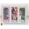 Image 1 : 1980-81 TOPPS KAREEM ABDUL-JABBAR CARD NUMBER 133