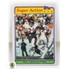 Image 1 : 1981 TOPPS WALTER PAYTON CARD NUMBER 202
