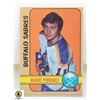 Image 1 : 1972-73 O-PEE-CHEE GILBERT PERREAULT CARD #136
