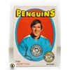 Image 1 : 1971-72 O-PEE-CHEE TIM HORTON CARD NUMBER 186