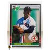 Image 1 : 1985 LEAF ROGER CLEMENS ROOKIE CARD CARD NUMBER