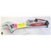 Image 1 : NEW MILWAUKEEÿ10? ADJUSTABLE WRENCH