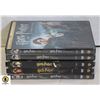 Image 1 : 5 HARRY POTTER DVD?S