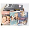 Image 1 : BOX OF 30 COUNT DVD?S