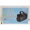 Image 1 : NEW BUBBLE MACHINE HIGH CAPACITY 18000+ PER