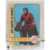 Image 1 : 1972-73 O-PEE-CHEE DAN BOUCHARD ROOKIE CARD #203