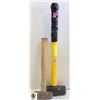 Image 1 : 2 SLEDGE HAMMERS