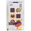 Image 1 : NEW MASTRAD SILICONE BAKE MOLD TRAY