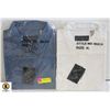 Image 1 : NEW MEN'S SHIRTS 1DENIM 1WHITE SIZE XL