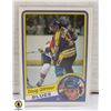 Image 1 : 1984-85 O-PEE-CHEE DOUG GILMOUR ROOKIE CARD # 185