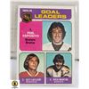 Image 1 : 1975-76 TOPPS PHIL ESPOSITO CARD NUMBER 208