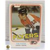Image 1 : 1981-82 O-PEE-CHEE TIM KERR ROOKIE CARD #251