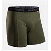 Image 1 : NEW DANISH ENDURANCE MENS MERINO TRUNKS GREEN