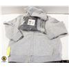 Image 1 : NEW OLD NAVY 4T ZIP UP HOODIE SWEATER + 0-3M