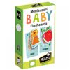Image 1 : NEW HEADU MONTESSORI BABY FLASHCARDS - FRENCH