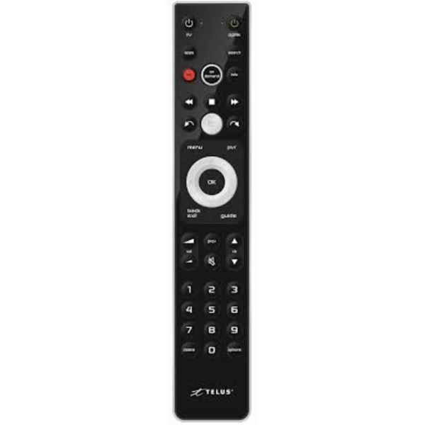 2 NEW TELUS SLIM REMOTES
