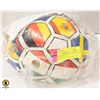 Image 1 : BRAND NEW FLAG SOCCER TRAINER WITH ELASTIC LEAD