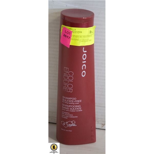 JOICO COLOR ENDURE SHAMPOO FOR LONG LASTING COLOUR