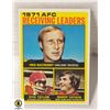 Image 1 : 1972 TOPPS FRED BILETNIKOFF CARD NUMBER 5