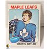 Image 1 : 1975-76 O-PEE-CHEE DARRYL SITTLER CARD NUMBER 150
