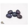 Image 1 : #119-BLUE SAPPHIRE GEMSTONES  95.00 CT