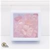 Image 1 : #90-NATURAL ROSE QUARTZ ROUGH 102.45 CT