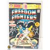 Image 1 : FREEDOM FIGHTERS 1976 #1 COMIC BOOK DC