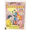 Image 1 : LOIS LANE 1964 COMIC BOOK DC COMICS