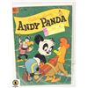 Image 1 : ANDY PANDA 1953 #20 COMIC BOOK 10 CENT