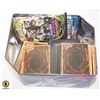 Image 1 : POKEMON, YUGIOH, MAGIC CARDS