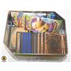 Image 1 : POKEMON, YUGIOH, MAGIC CARDS