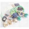 Image 1 : 10 SETS OF EARRINGS
