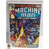 Image 1 : 1 COMIC BOOK # 8 NOV MACHINE MAN