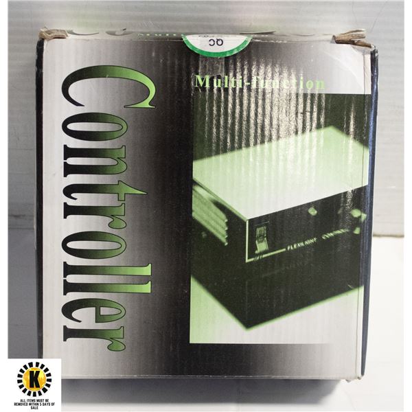 1 NEW 24V SMALL 4 CHANNELS CHASE