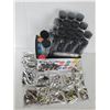 Image 1 : NEW TRUDEAU 16 GLASS BOTTLE SPICE SET W/ RACK