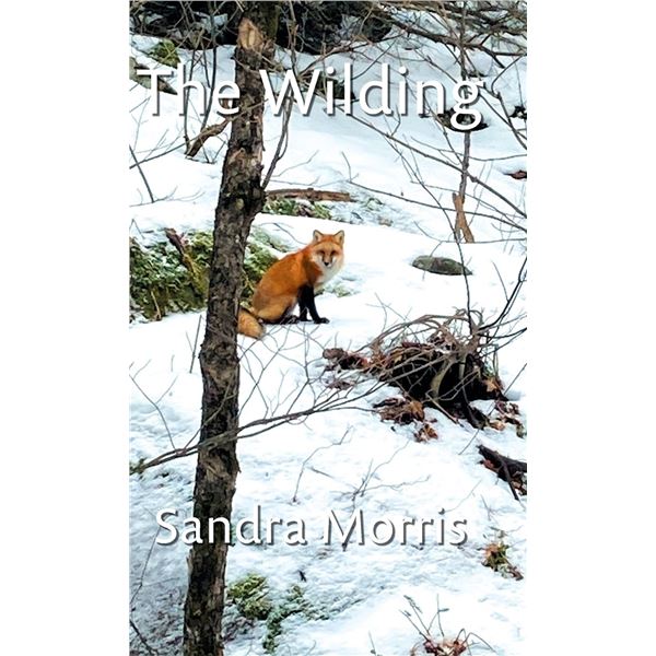 NEW SOFTCOVER "THE WILDING" BY SANDRA MORRIS