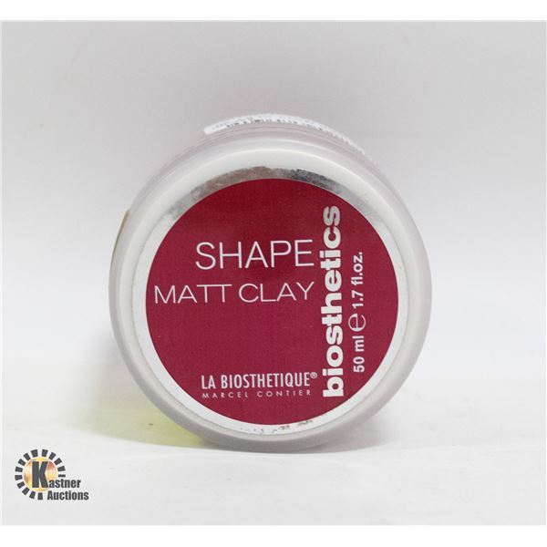 NEW LA BIOSTHETIQUE MARCEL CONTIER SHAPE CLAY