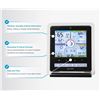 Image 3 : NEW WITH BOX ACURITE PROFESSIONAL WEATHER CENTER