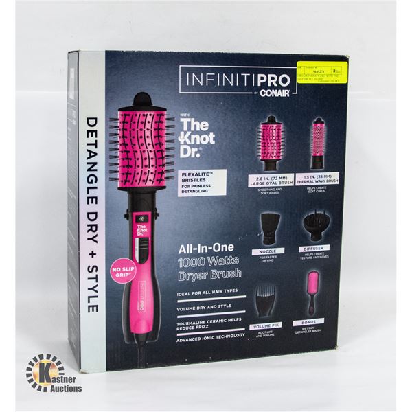 CORSAIR INFINITY PRO WITH THE KNOT DR ALL IN ONE