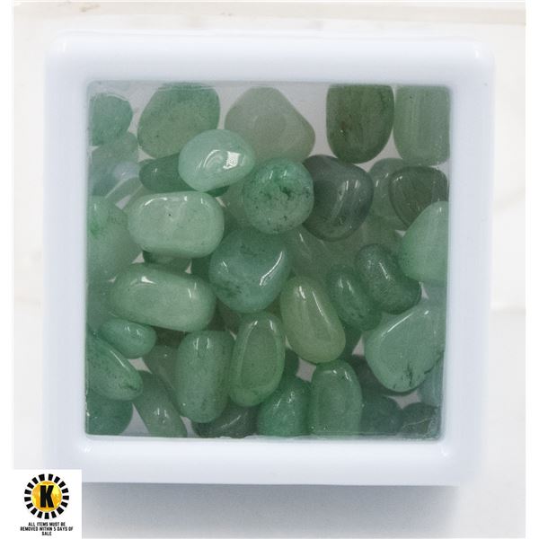 #184-NATURAL GREEN JADEITE ROUGHT  98.25 CT