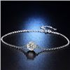 Image 2 : 1 CT GRA CERTIFIED MOISSANITE 925 SILVER BRACELET