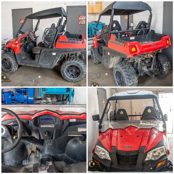 FEATURED 2021 SIDE BY SIDE