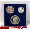 Image 2 : 1776-1976 SILVER $1.75 FACE VALUE USA PROOF COINS