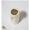 Image 1 : 1989 ROLL OF 25 CANADA UNCIRUCLATED 50 CENTS