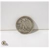 Image 2 : 1942 SILVER USA WALKING LIBERTY HALF DOLLAR COIN